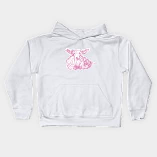 sweet little dolly Kids Hoodie